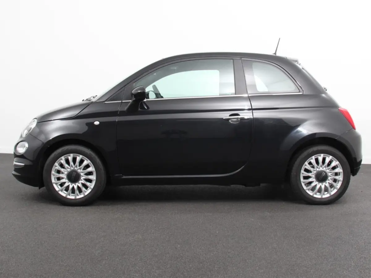 1.0 Hybrid Dolcevita Finale Panorama dak Cruise Control Climate Control Dab Digitale Cockpit Navigatie Apple Carplay/Android Auto Parkeer Sensoren  Lichtmetalen Velgen Cruise Control