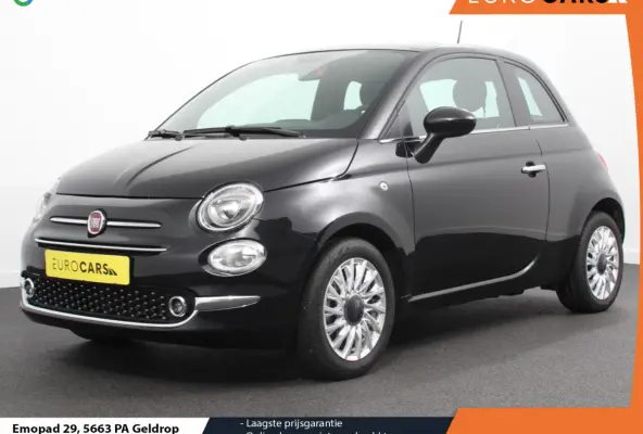 1.0 Hybrid Dolcevita Finale Panorama dak Cruise Control Climate Control Dab Digitale Cockpit Navigatie Apple Carplay/Android Auto Parkeer Sensoren  Lichtmetalen Velgen Cruise Control