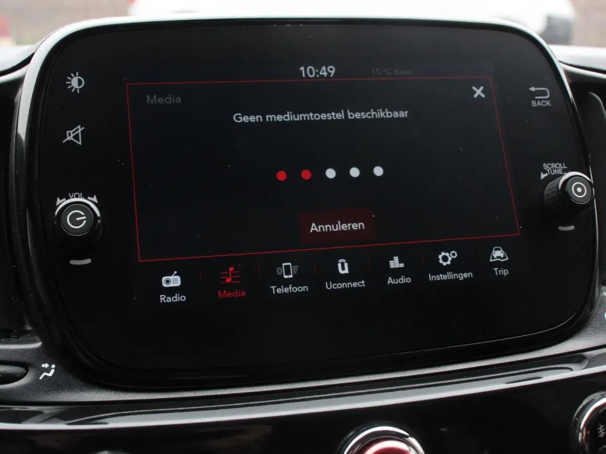 1.0 Hybrid Dolcevita Finale Panorama dak Cruise Control Climate Control Dab Digitale Cockpit Navigatie Apple Carplay/Android Auto Parkeer Sensoren  Lichtmetalen Velgen Cruise Control