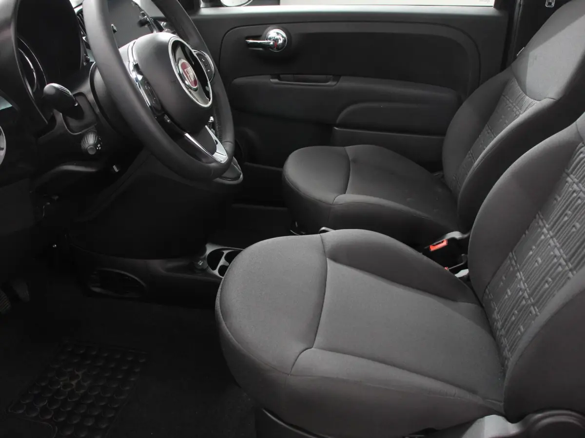 1.0 Hybrid Dolcevita Finale Panorama dak Cruise Control Climate Control Dab Digitale Cockpit Navigatie Apple Carplay/Android Auto Parkeer Sensoren  Lichtmetalen Velgen Cruise Control