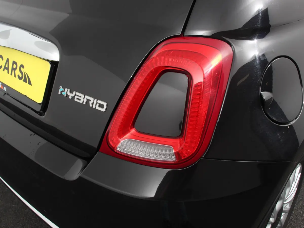 1.0 Hybrid Dolcevita Finale Panorama dak Cruise Control Climate Control Dab Digitale Cockpit Navigatie Apple Carplay/Android Auto Parkeer Sensoren  Lichtmetalen Velgen Cruise Control