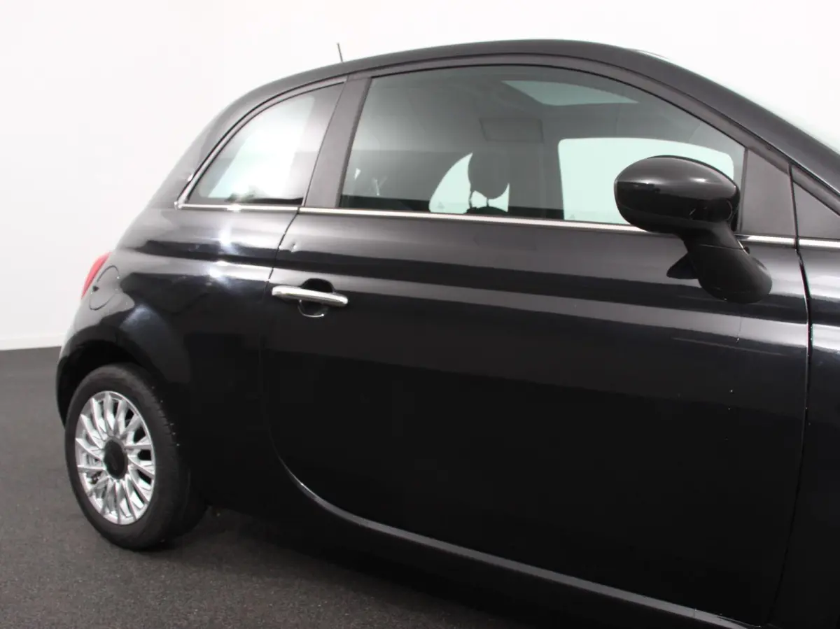 1.0 Hybrid Dolcevita Finale Panorama dak Cruise Control Climate Control Dab Digitale Cockpit Navigatie Apple Carplay/Android Auto Parkeer Sensoren  Lichtmetalen Velgen Cruise Control