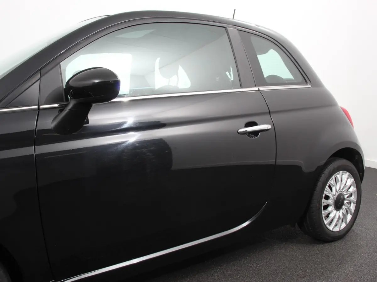 1.0 Hybrid Dolcevita Finale Panorama dak Cruise Control Climate Control Dab Digitale Cockpit Navigatie Apple Carplay/Android Auto Parkeer Sensoren  Lichtmetalen Velgen Cruise Control