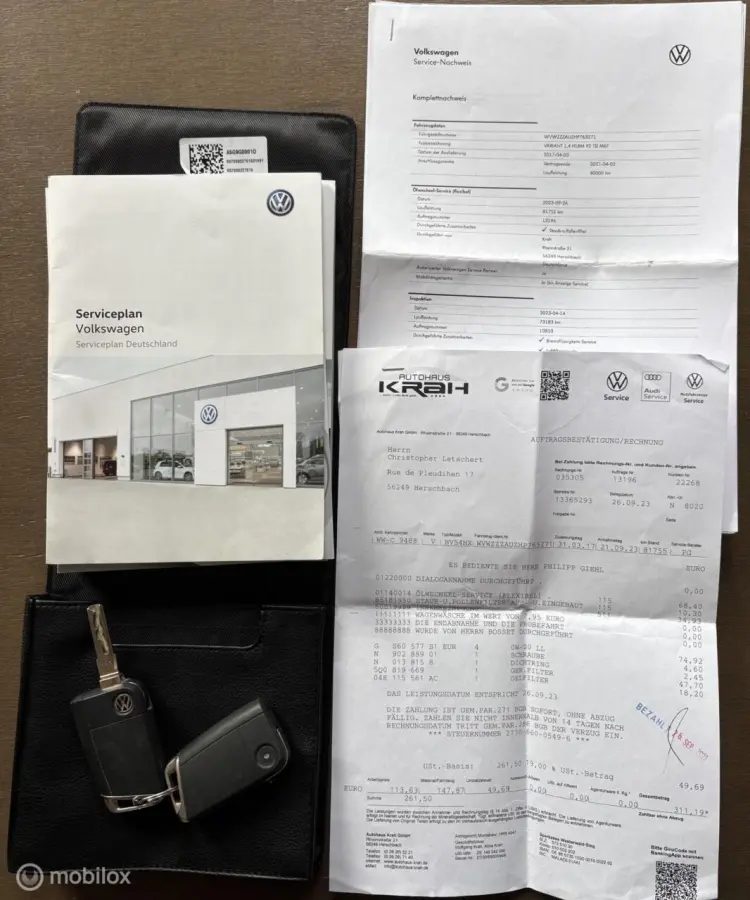 1.4 TSI Highline R-Line Apple Camera Led
