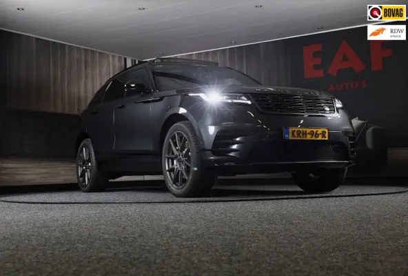 2.0 P400e R-Dynamic HSE / Acc / Lane Assist / Dode Hoek / 360 Camera / Memory / Meridian / Leder