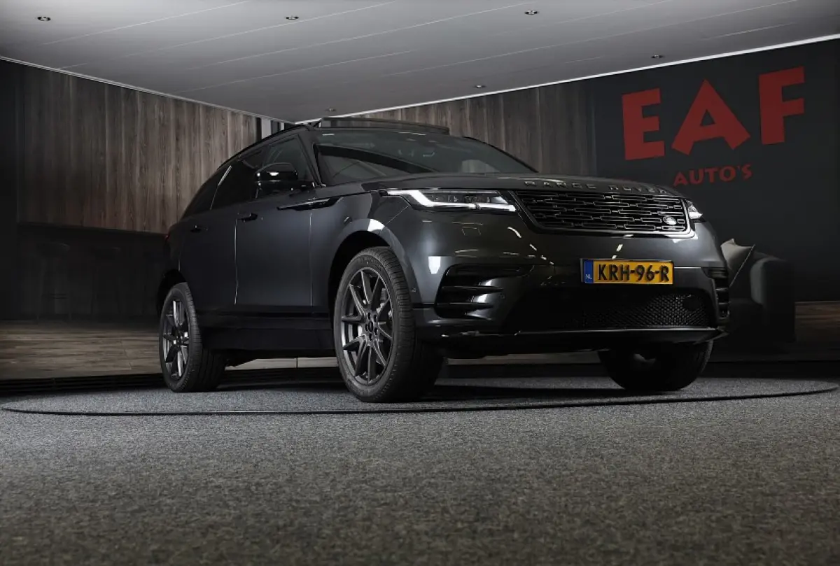 2.0 P400e R-Dynamic HSE / Acc / Lane Assist / Dode Hoek / 360 Camera / Memory / Meridian / Leder