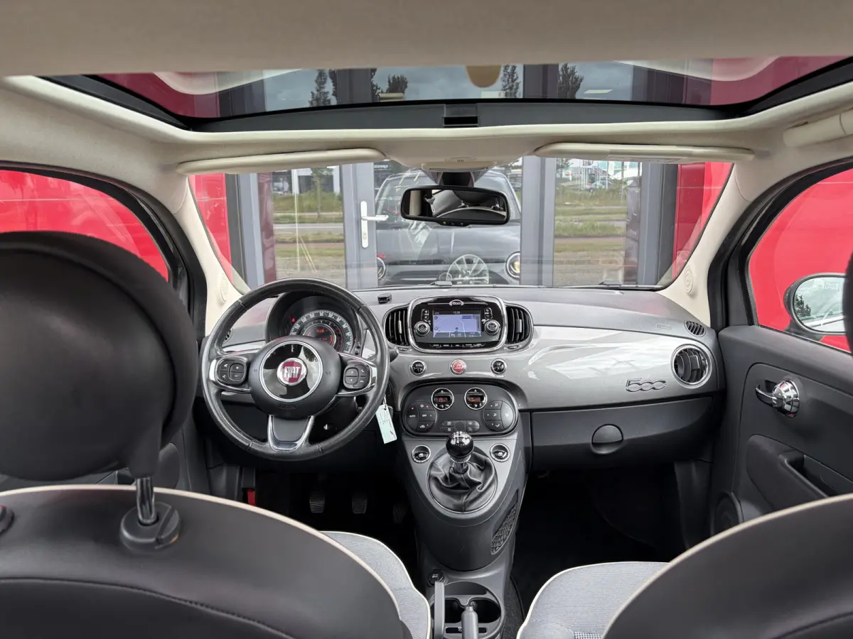 TwinAir Turbo Lounge | Climate Control | Navigatie | Parkeersensoren | All-season banden