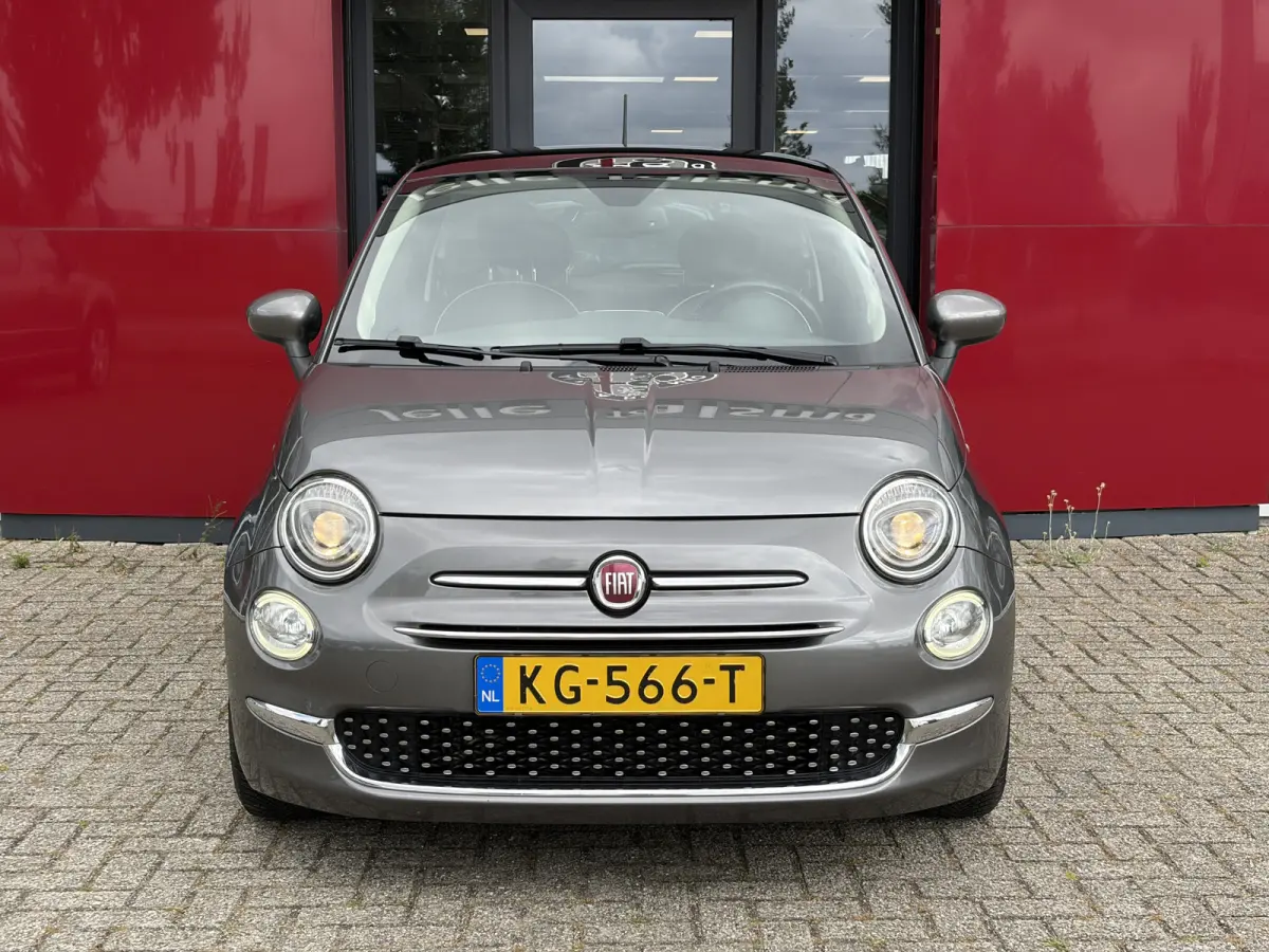 TwinAir Turbo Lounge | Climate Control | Navigatie | Parkeersensoren | All-season banden