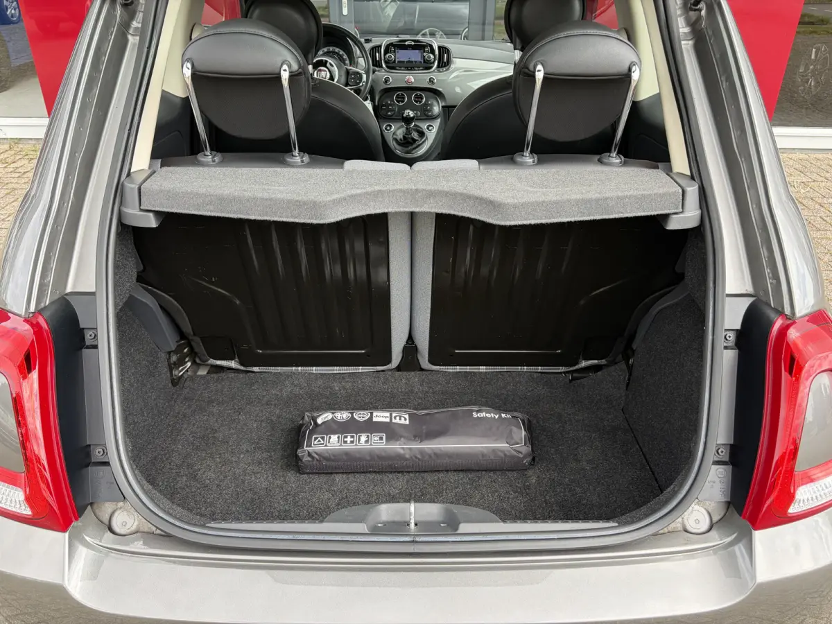TwinAir Turbo Lounge | Climate Control | Navigatie | Parkeersensoren | All-season banden