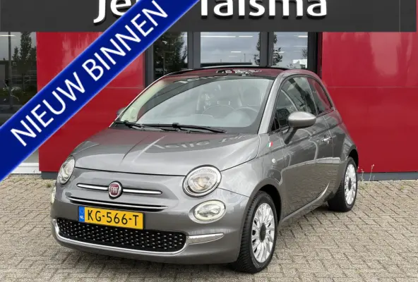 TwinAir Turbo Lounge | Climate Control | Navigatie | Parkeersensoren | All-season banden