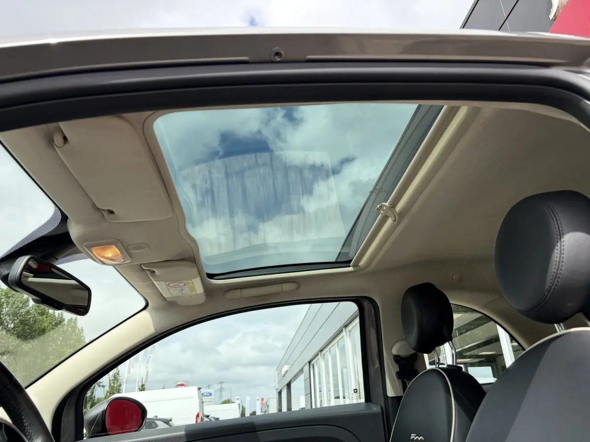 TwinAir Turbo Lounge | Climate Control | Navigatie | Parkeersensoren | All-season banden