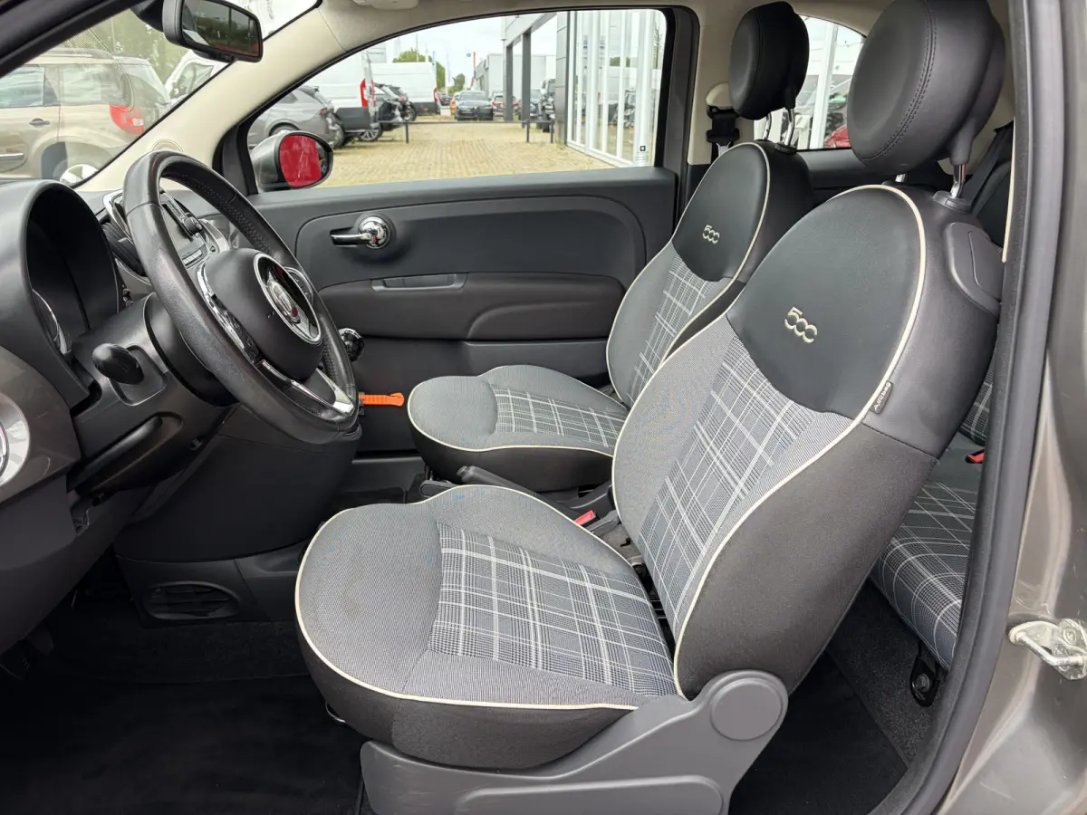 TwinAir Turbo Lounge | Climate Control | Navigatie | Parkeersensoren | All-season banden