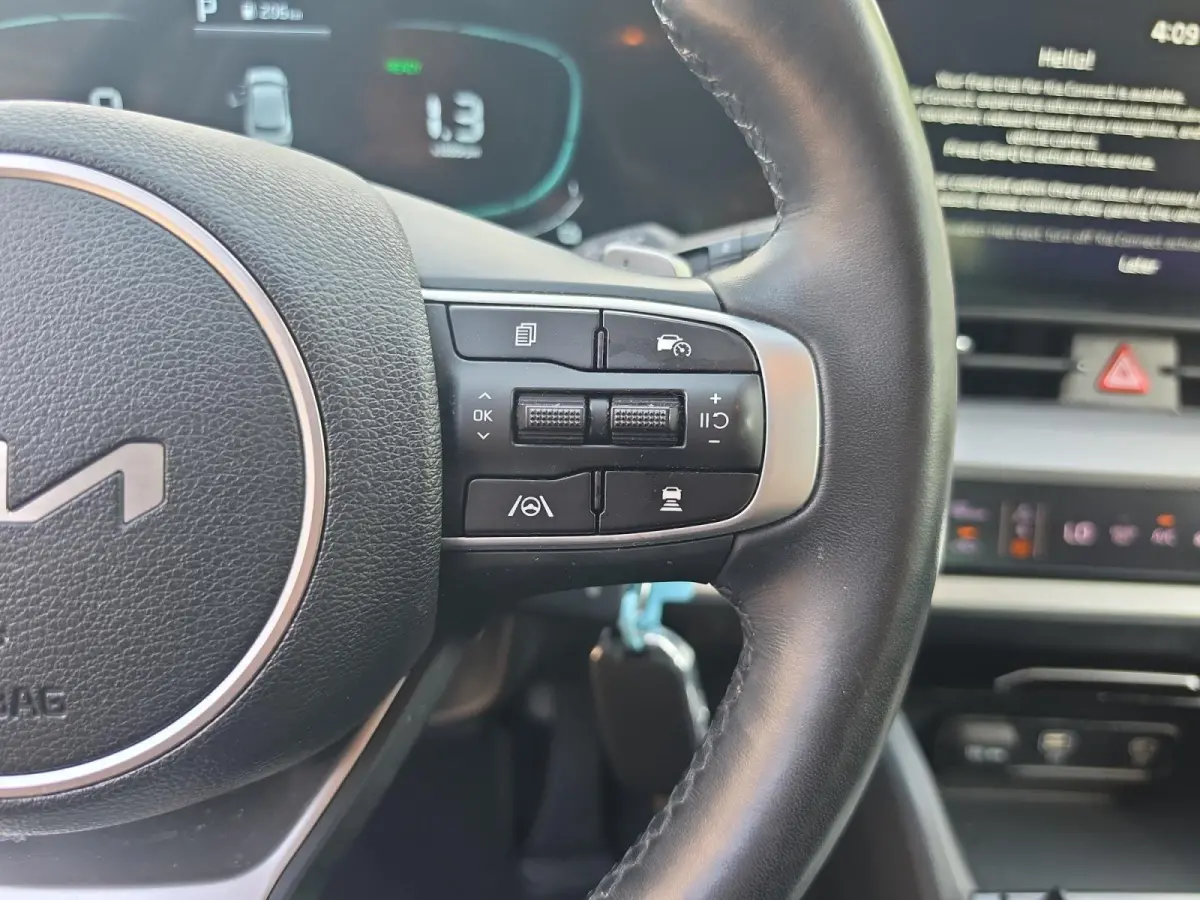 1.6 T-GDi Plug-in Hybrid AWD DynamicPlusLine | Cruise Control | Climate Control | Camera | Navigatie | Trekhaak | Stoelverwarming | Stuurverwarming |