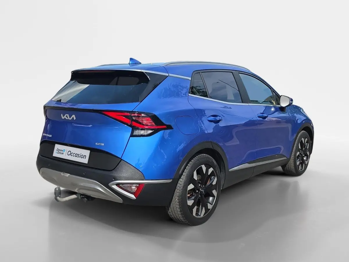 1.6 T-GDi Plug-in Hybrid AWD DynamicPlusLine | Cruise Control | Climate Control | Camera | Navigatie | Trekhaak | Stoelverwarming | Stuurverwarming |