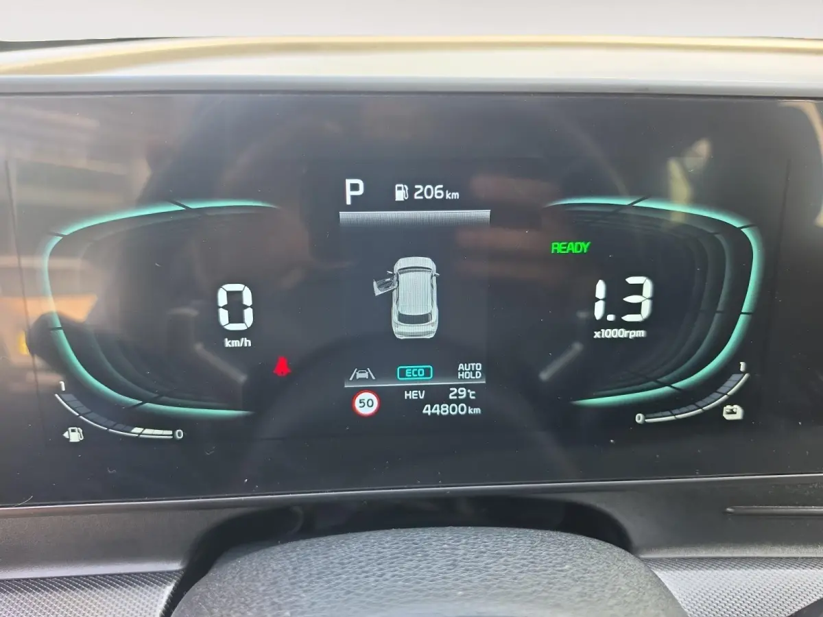 1.6 T-GDi Plug-in Hybrid AWD DynamicPlusLine | Cruise Control | Climate Control | Camera | Navigatie | Trekhaak | Stoelverwarming | Stuurverwarming |
