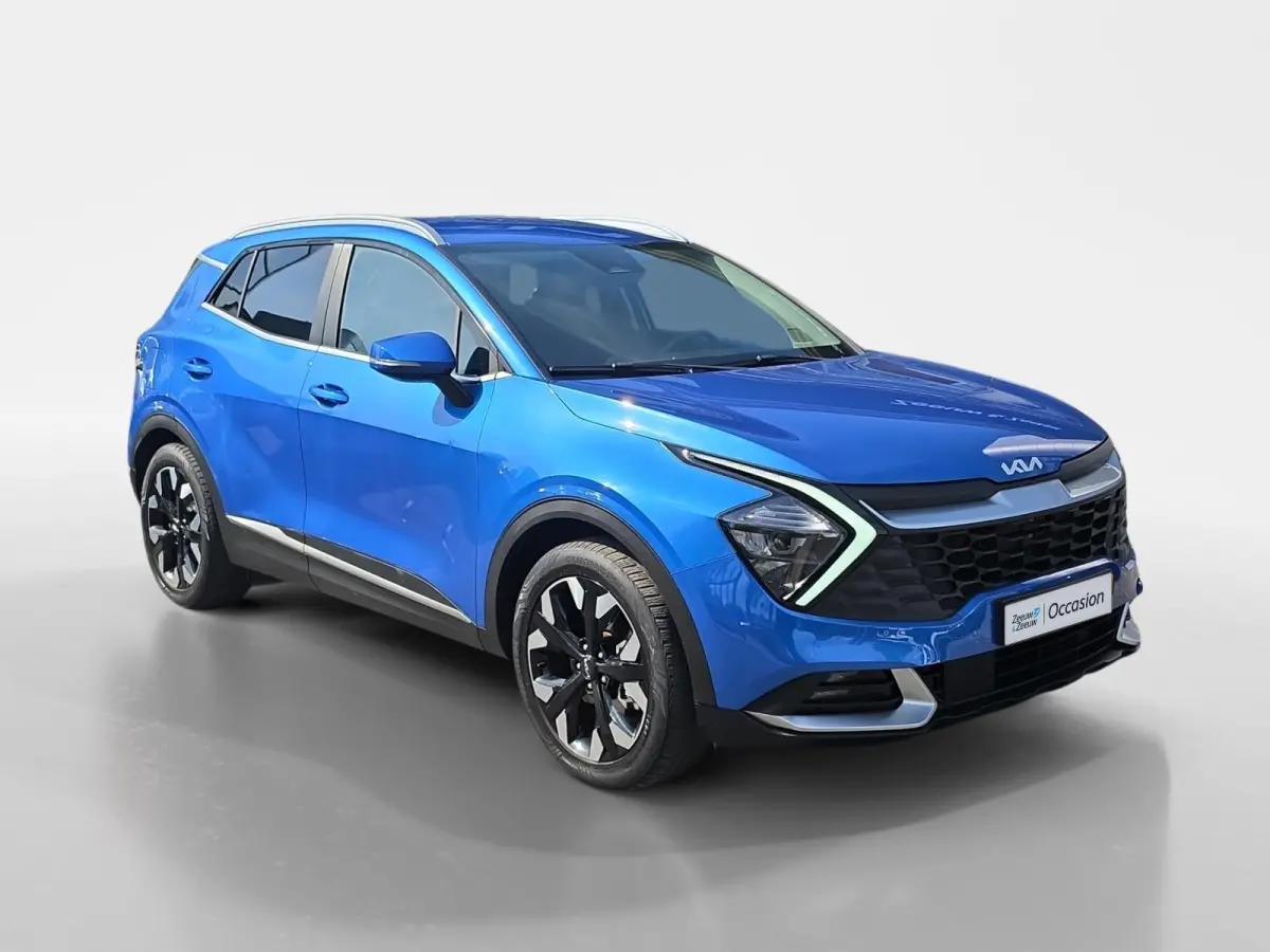 1.6 T-GDi Plug-in Hybrid AWD DynamicPlusLine | Cruise Control | Climate Control | Camera | Navigatie | Trekhaak | Stoelverwarming | Stuurverwarming |