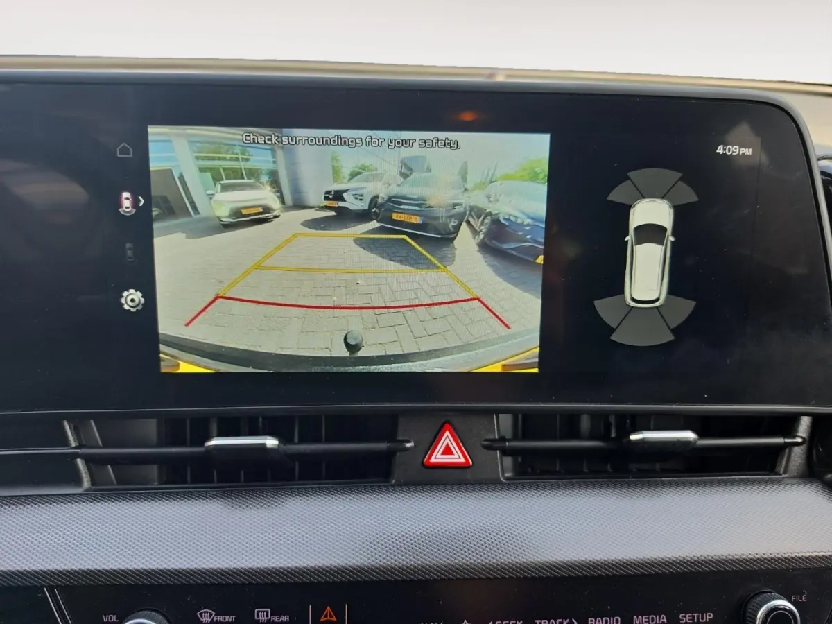 1.6 T-GDi Plug-in Hybrid AWD DynamicPlusLine | Cruise Control | Climate Control | Camera | Navigatie | Trekhaak | Stoelverwarming | Stuurverwarming |