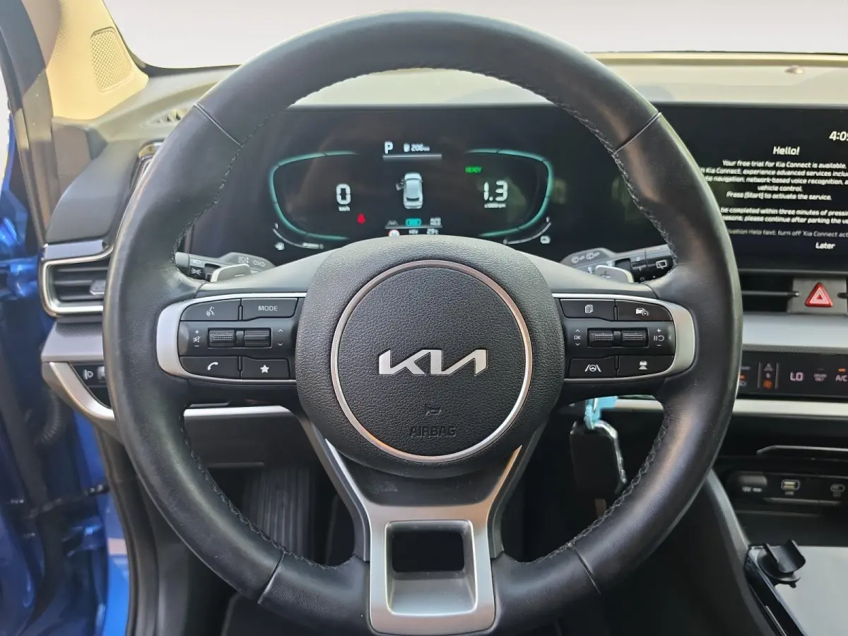 1.6 T-GDi Plug-in Hybrid AWD DynamicPlusLine | Cruise Control | Climate Control | Camera | Navigatie | Trekhaak | Stoelverwarming | Stuurverwarming |