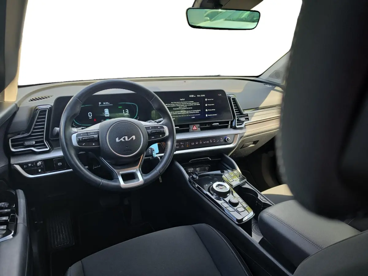 1.6 T-GDi Plug-in Hybrid AWD DynamicPlusLine | Cruise Control | Climate Control | Camera | Navigatie | Trekhaak | Stoelverwarming | Stuurverwarming |