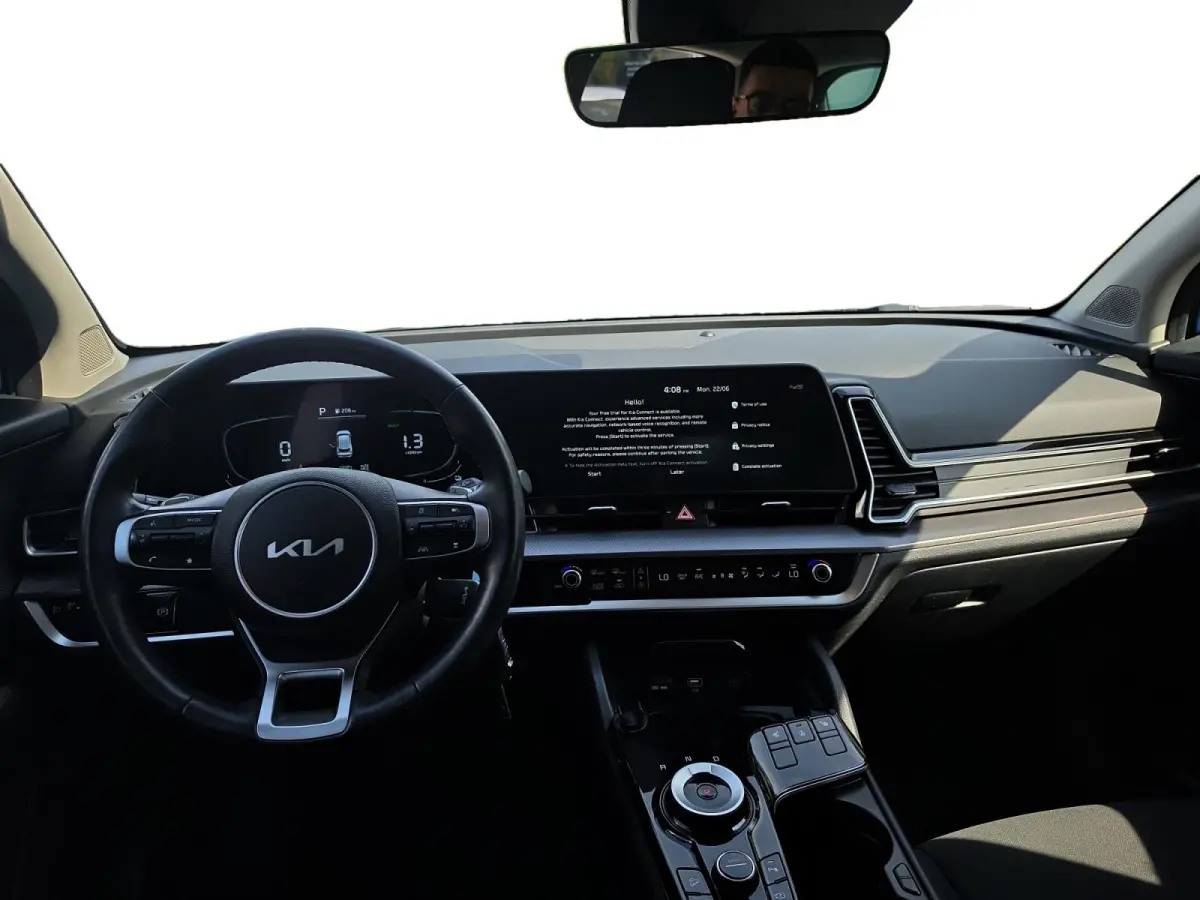 1.6 T-GDi Plug-in Hybrid AWD DynamicPlusLine | Cruise Control | Climate Control | Camera | Navigatie | Trekhaak | Stoelverwarming | Stuurverwarming |