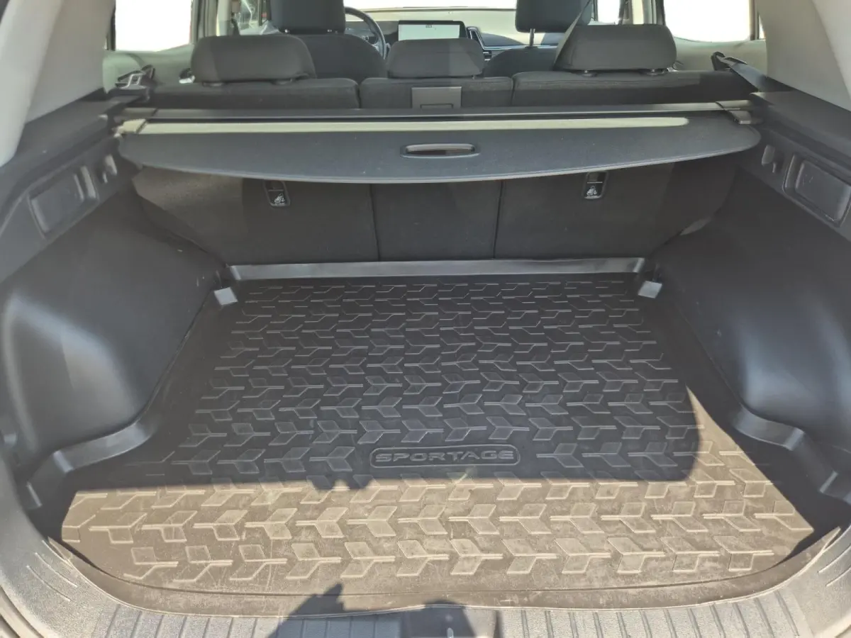 1.6 T-GDi MHEV DynamicLine | Automaat | Climate Control | Cruise Control | Stoelverwarming | Stuurverwarming | Navigatie | Camera | Parkeersensoren |