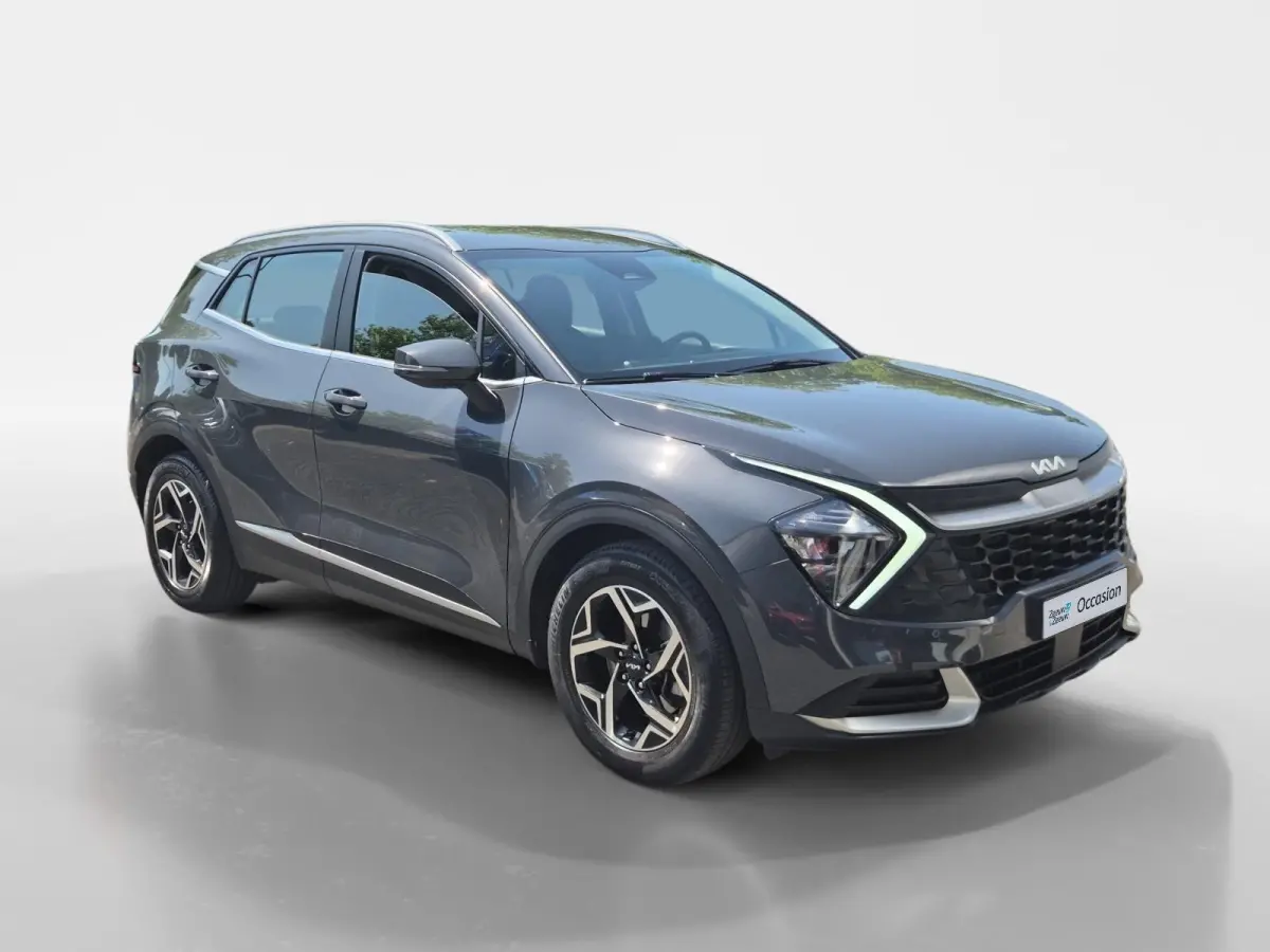 1.6 T-GDi MHEV DynamicLine | Automaat | Climate Control | Cruise Control | Stoelverwarming | Stuurverwarming | Navigatie | Camera | Parkeersensoren |