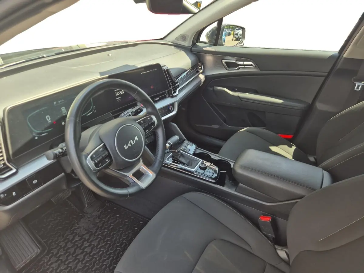 1.6 T-GDi MHEV DynamicLine | Automaat | Climate Control | Cruise Control | Stoelverwarming | Stuurverwarming | Navigatie | Camera | Parkeersensoren |