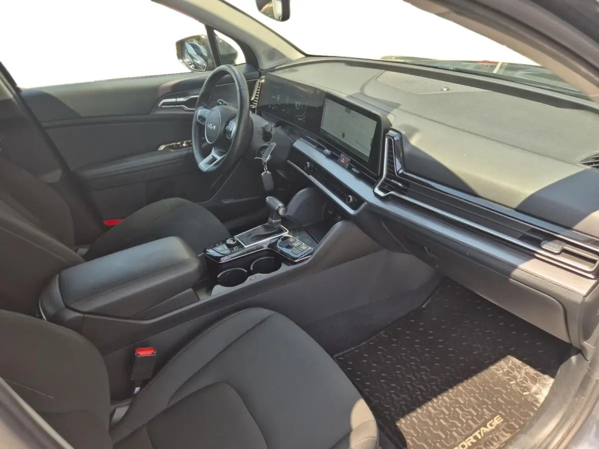 1.6 T-GDi MHEV DynamicLine | Automaat | Climate Control | Cruise Control | Stoelverwarming | Stuurverwarming | Navigatie | Camera | Parkeersensoren |