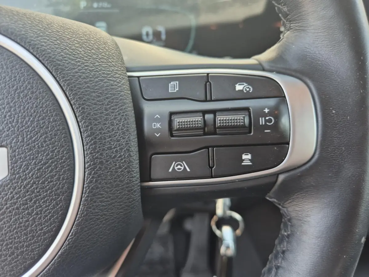 1.6 T-GDi MHEV DynamicLine | Automaat | Climate Control | Cruise Control | Stoelverwarming | Stuurverwarming | Navigatie | Camera | Parkeersensoren |