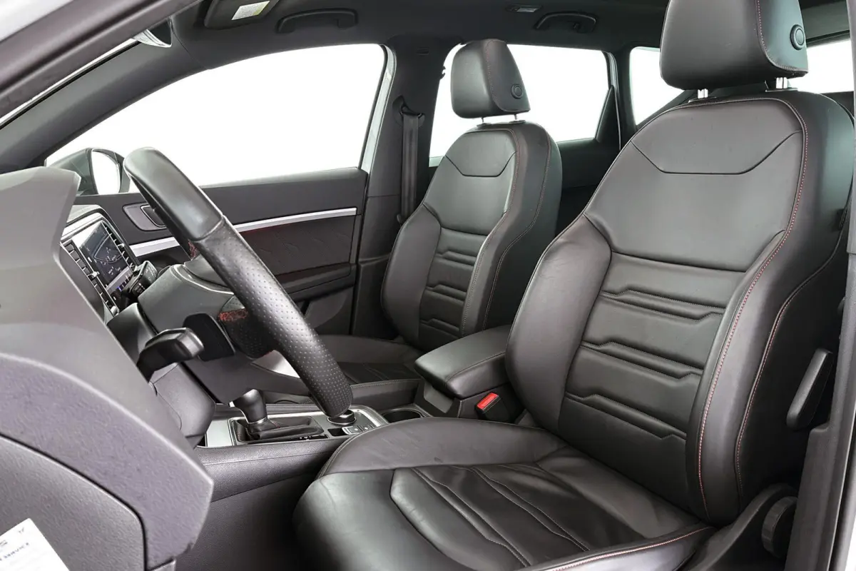 1.5 TSI FR Business Intense Automaat Trekhaak Pano Leder Stoelverwarming