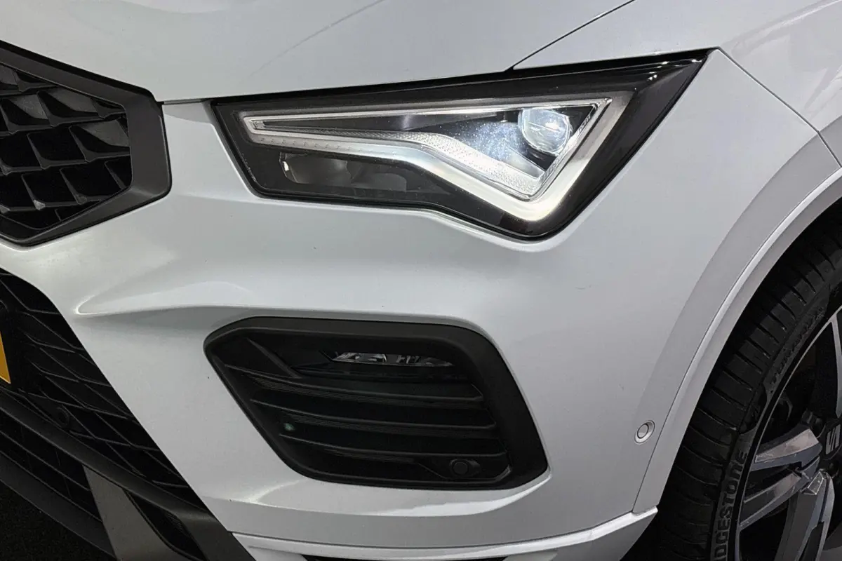 1.5 TSI FR Business Intense Automaat Trekhaak Pano Leder Stoelverwarming