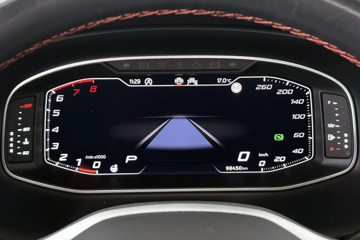 1.5 TSI FR Business Intense Automaat Trekhaak Pano Leder Stoelverwarming