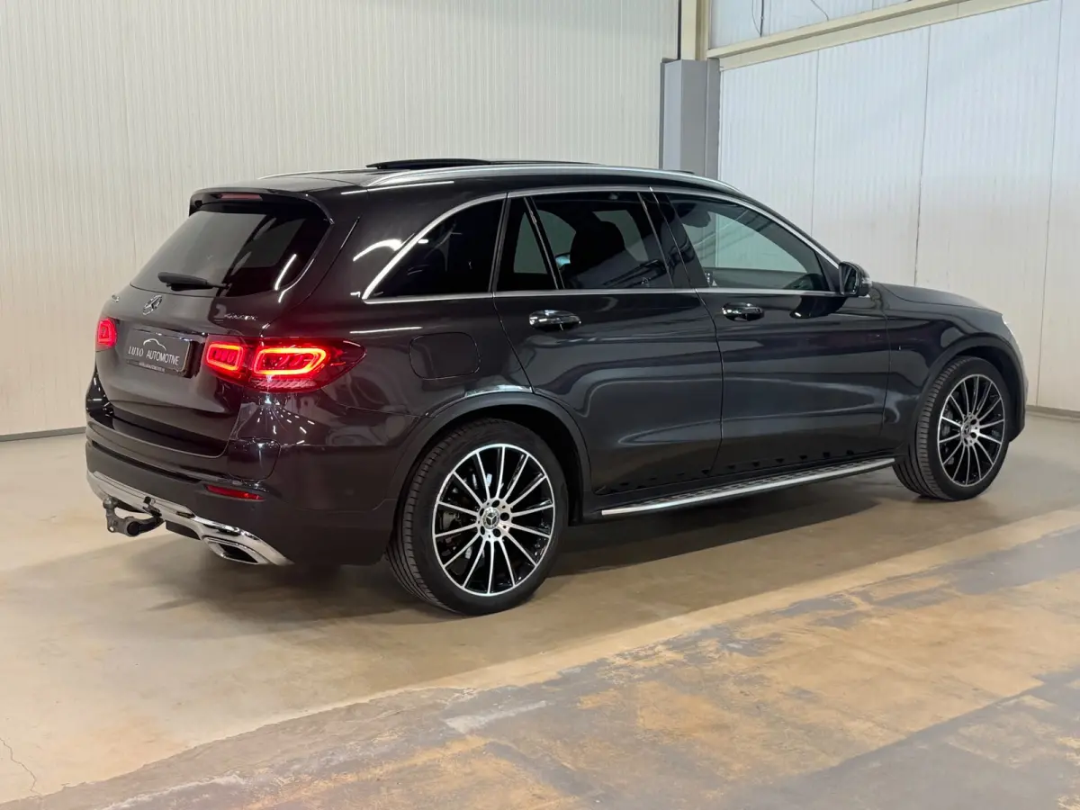 4MATIC Premium Plus | AMG | PANO | 360 CAMERA | MEMORY | BURMESTER