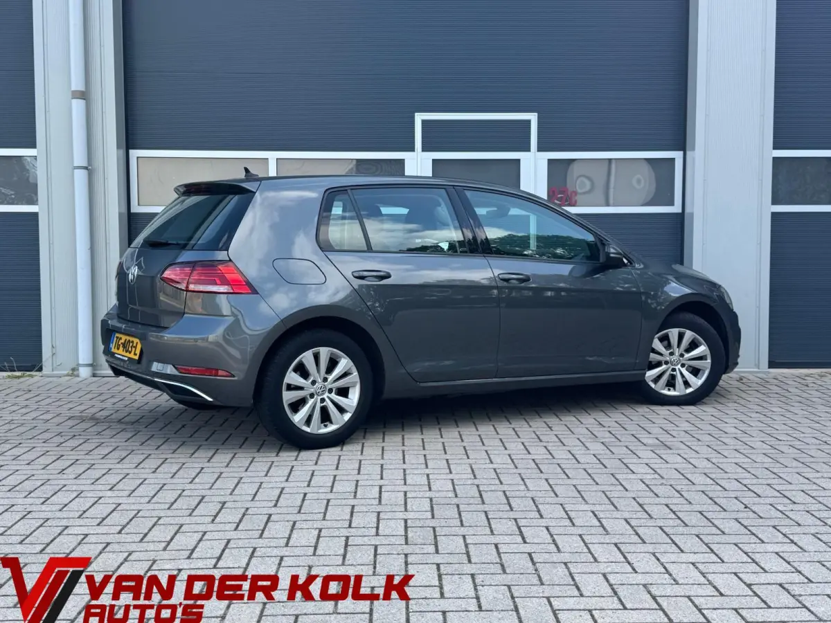 1.0 TSI Comfortline | LED | Camera | CarPlay | Adaptive Cruise | Navigatie | Climate | Stoelverwarming | DAB