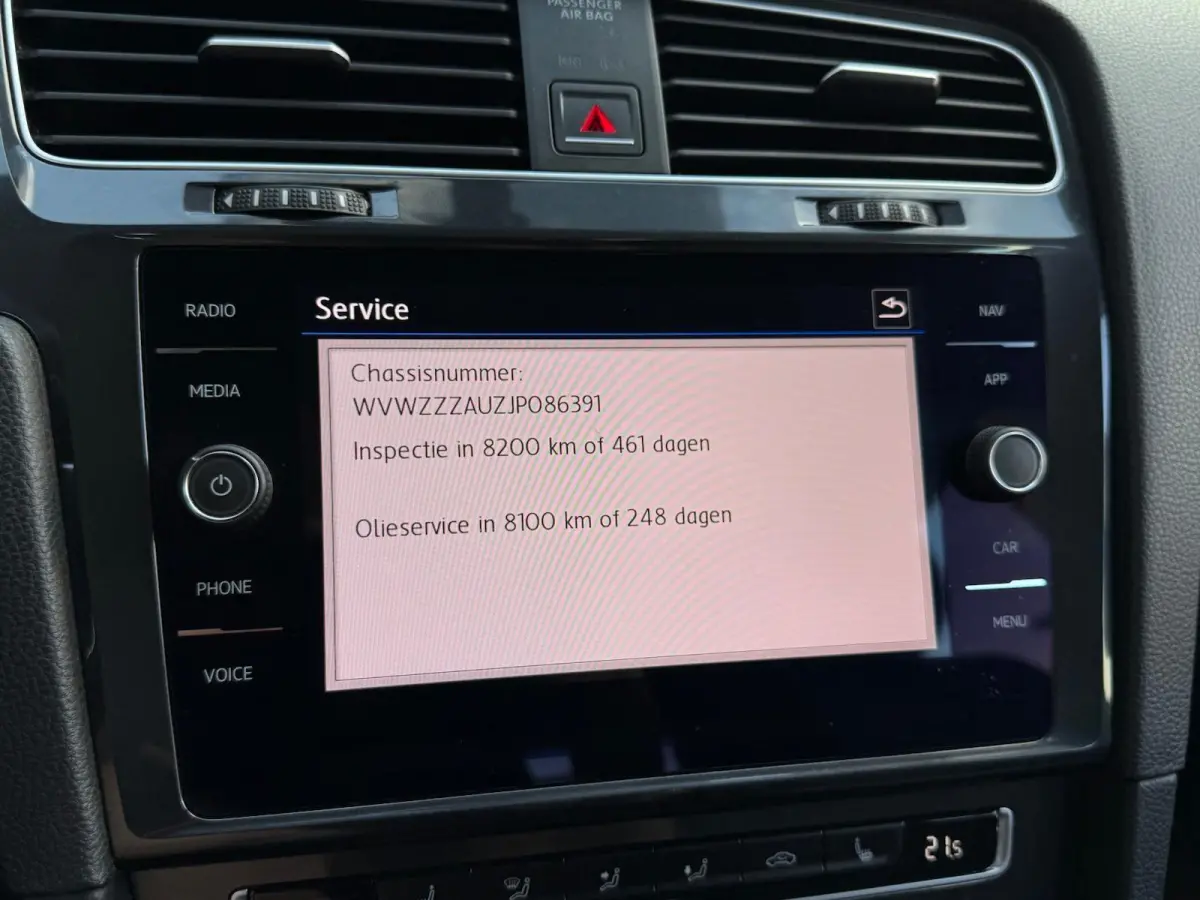 1.0 TSI Comfortline | LED | Camera | CarPlay | Adaptive Cruise | Navigatie | Climate | Stoelverwarming | DAB