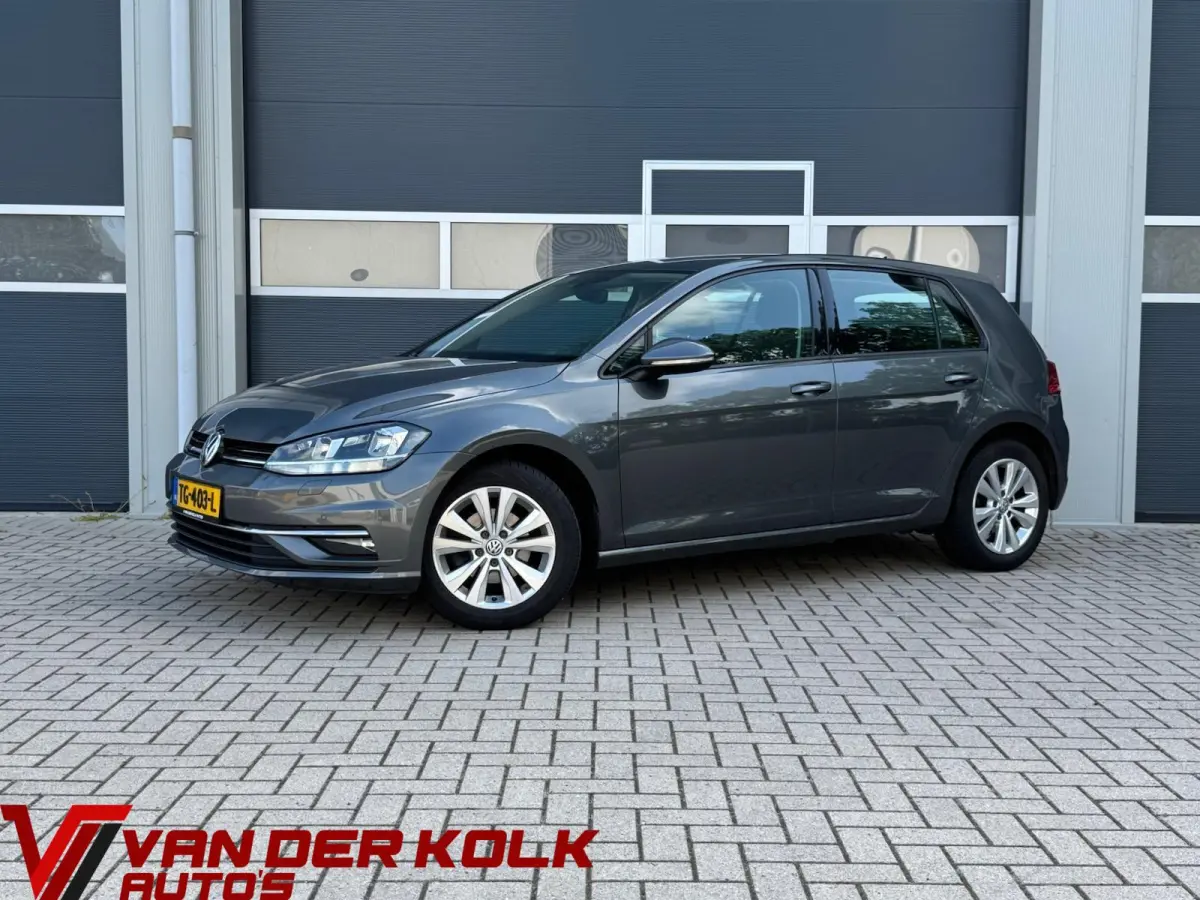 1.0 TSI Comfortline | LED | Camera | CarPlay | Adaptive Cruise | Navigatie | Climate | Stoelverwarming | DAB