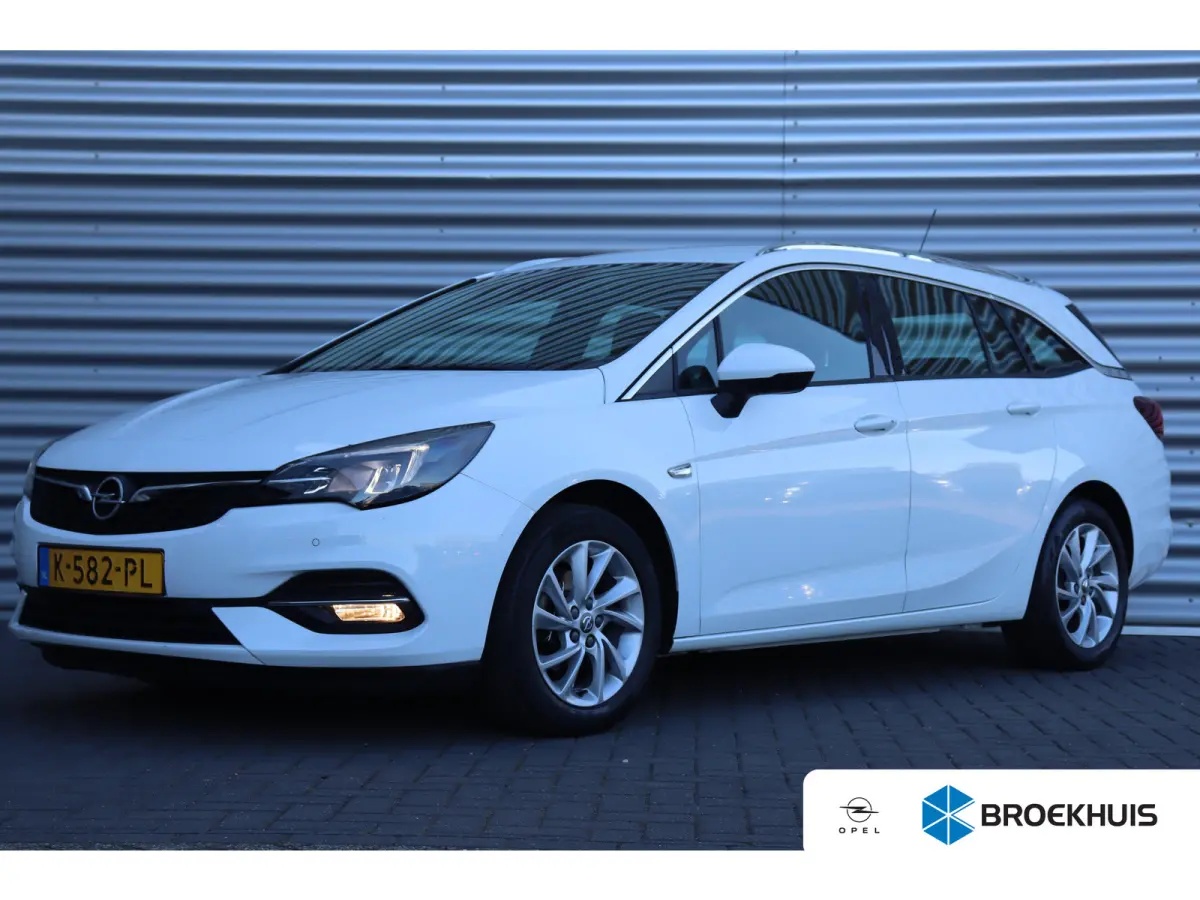 1.2 TURBO 130PK BUSINESS ELEGANCE / NAVI / LEDER / CLIMA / AGR / PDC / 16" LMV / CAMERA / WINTERPAKKET / KEYLESS / TREKHAAK / FULL-OPTIONS / 1E EIGENAAR / NIEUWSTAAT !!