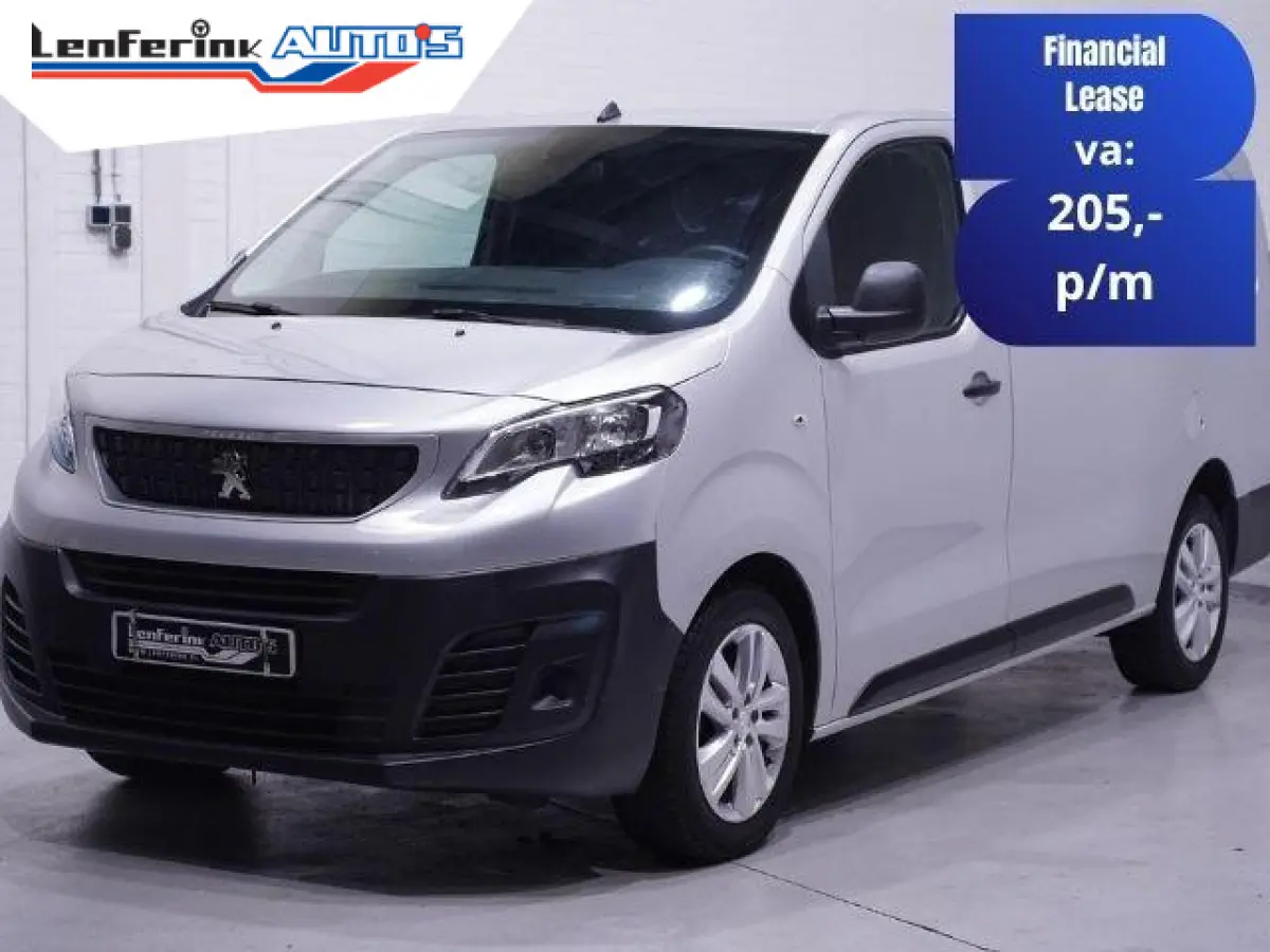 2.0 HDI 122 pk L3 Navi, Trekhaak, 17" LMV Airco, PDC achter, Multistuur, 3-Zits