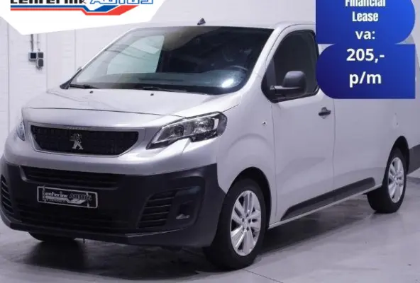 2.0 HDI 122 pk L3 Navi, Trekhaak, 17" LMV Airco, PDC achter, Multistuur, 3-Zits