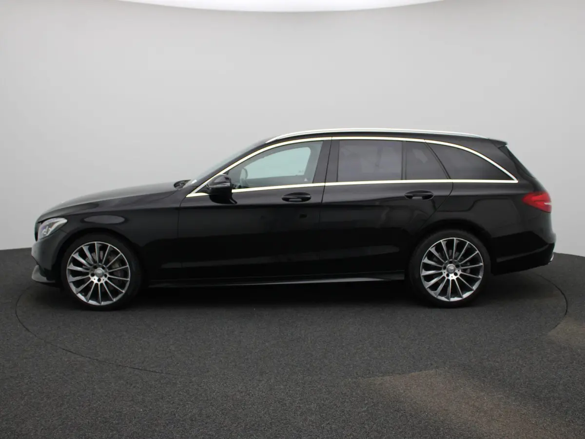 350 e Lease Edition | Camera | Parkeersensoren | Stoelverwarming |