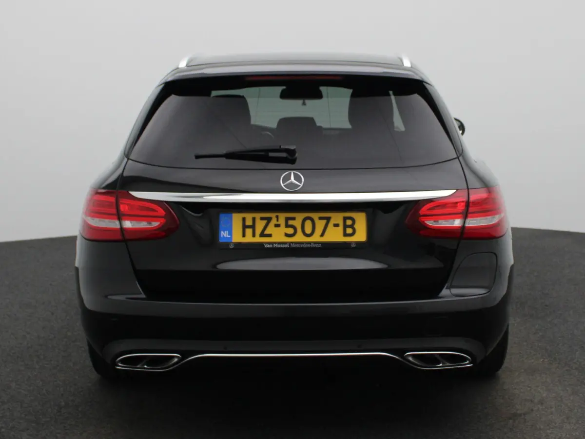 350 e Lease Edition | Camera | Parkeersensoren | Stoelverwarming |