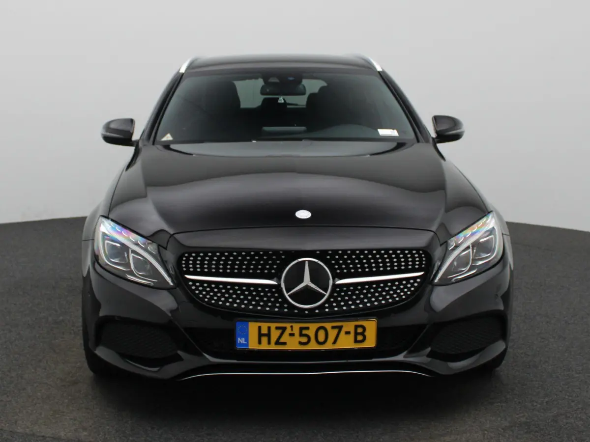 350 e Lease Edition | Camera | Parkeersensoren | Stoelverwarming |