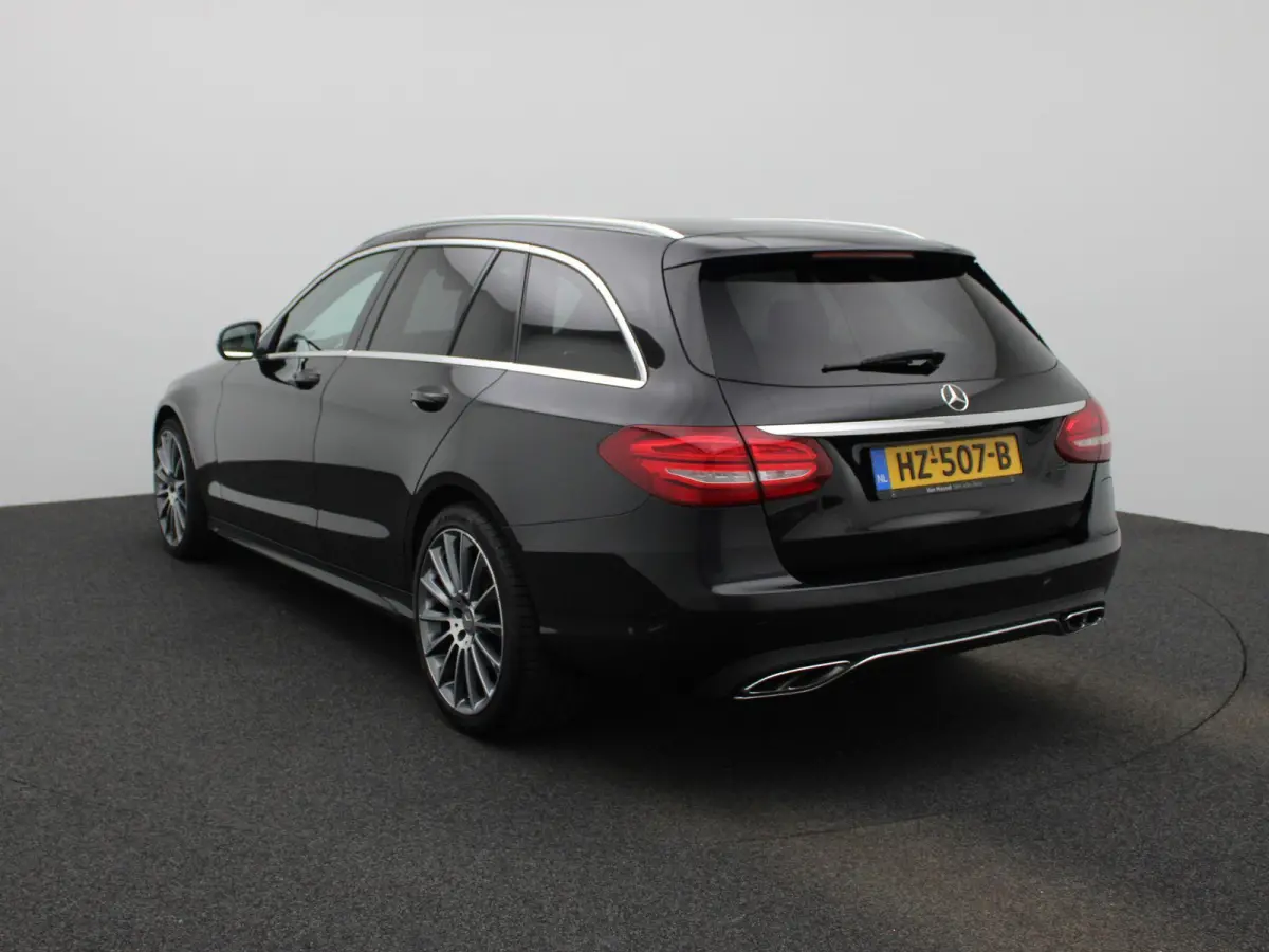 350 e Lease Edition | Camera | Parkeersensoren | Stoelverwarming |