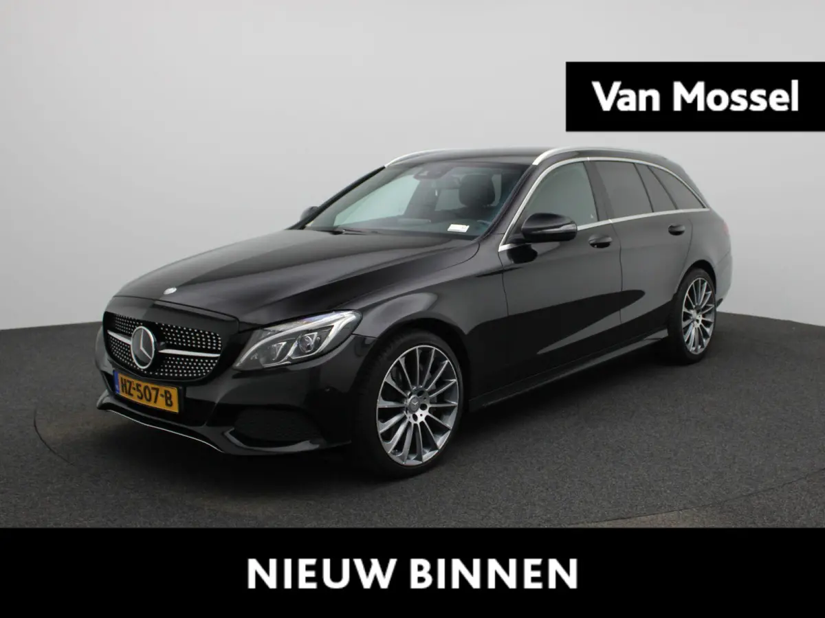 350 e Lease Edition | Camera | Parkeersensoren | Stoelverwarming |