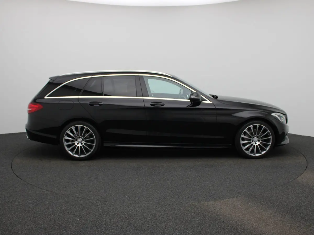 350 e Lease Edition | Camera | Parkeersensoren | Stoelverwarming |