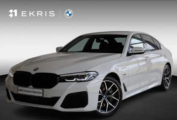 545e xDrive High Executive | M Sportpakket | SOH 95,7% | Adaptieve Cruise Control | Stuurwiel verwarming | 19'' LMV