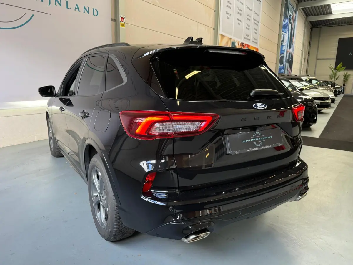 2.5 FHEV ST-LINE X, 1 Jaar Bovag Garantie, Camera, Heads Up Display, carplay, Stoel/Stuurwielverwarmig