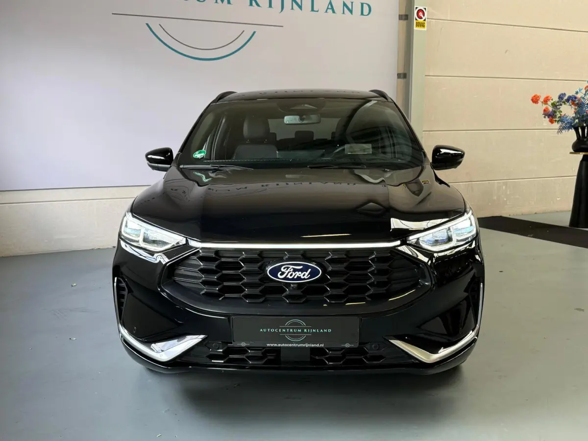 2.5 FHEV ST-LINE X Camera, Heads Up Display, carplay, Stoel/Stuurwielverwarmig