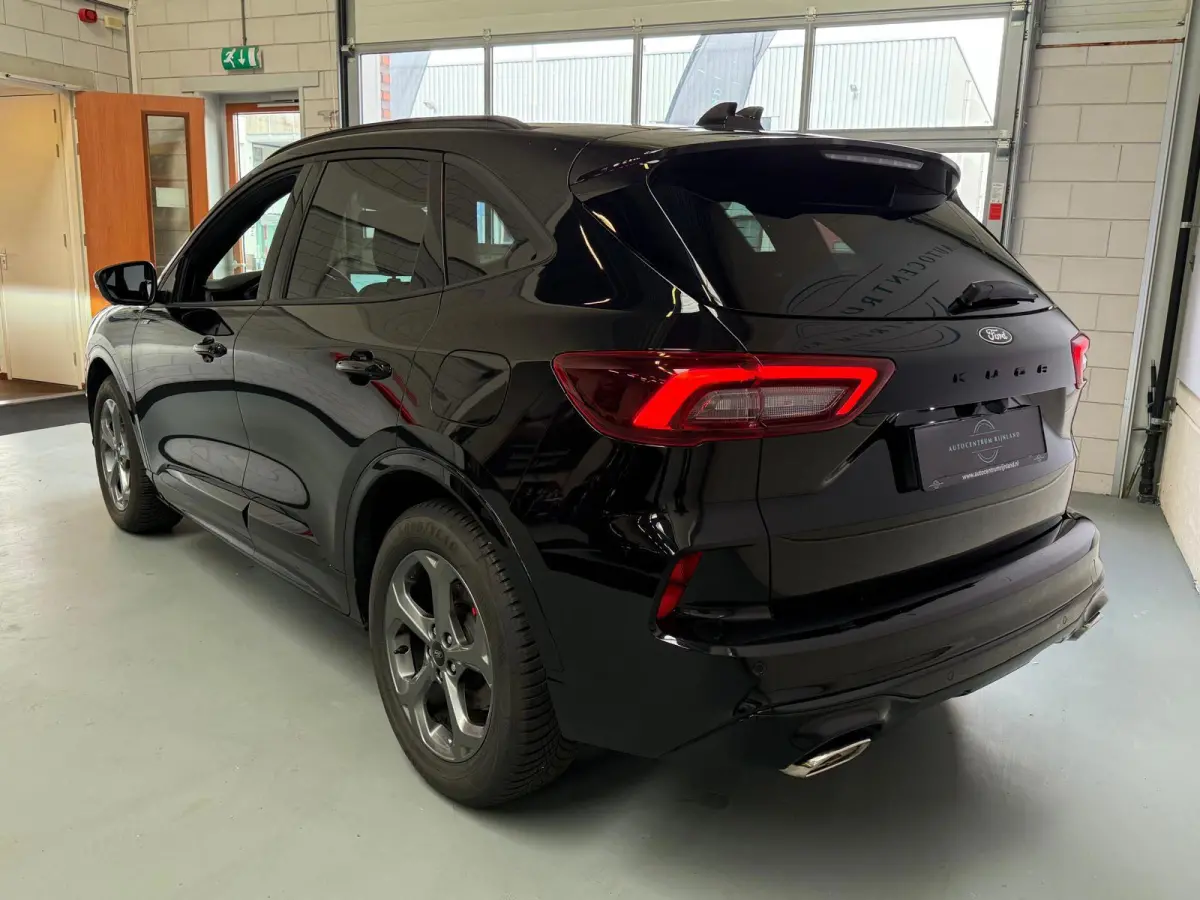 2.5 FHEV ST-LINE X Camera, Heads Up Display, carplay, Stoel/Stuurwielverwarmig