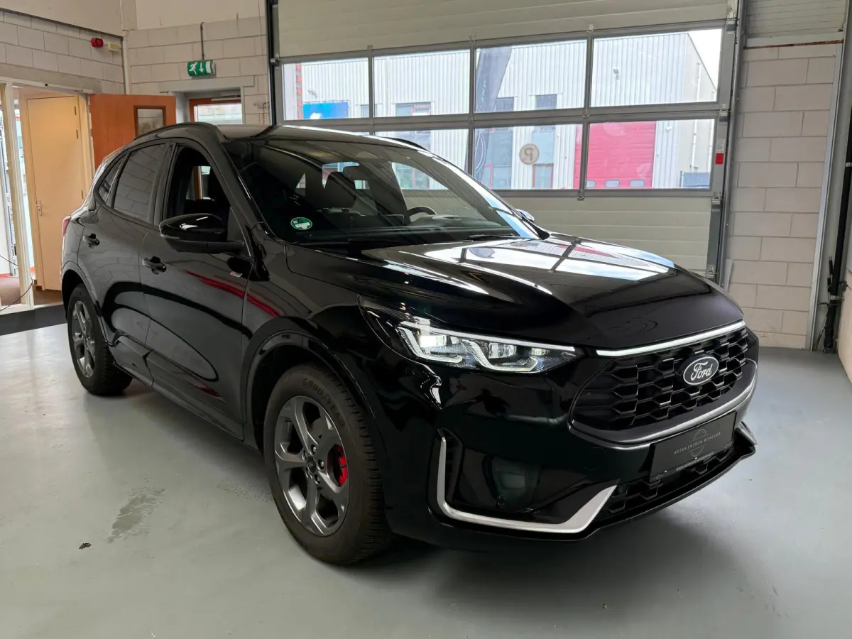 2.5 FHEV ST-LINE X, 1 Jaar Bovag Garantie, Camera, Heads Up Display, carplay, Stoel/Stuurwielverwarmig